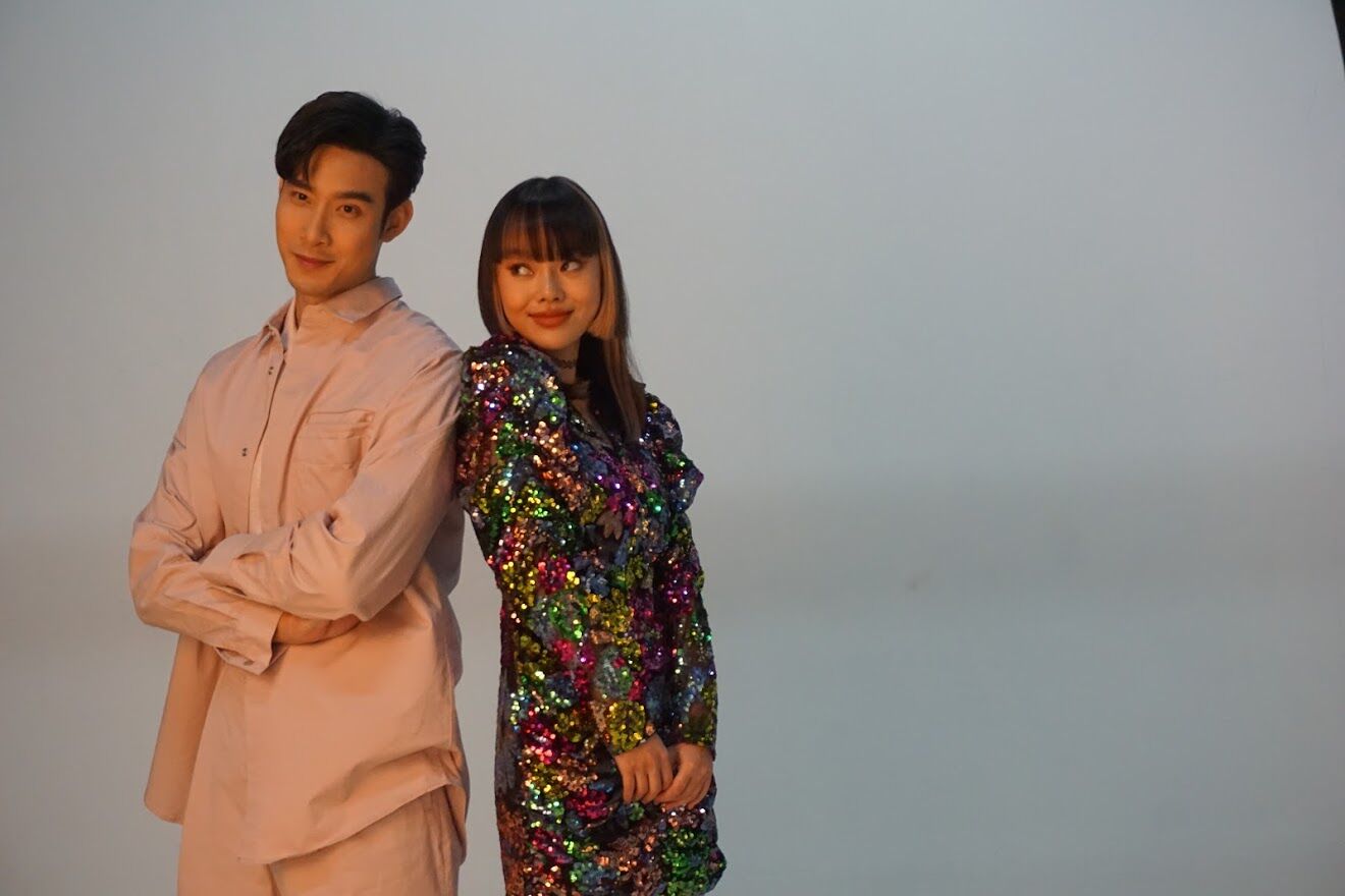 เมฆ จุติ ธิชา วงศ์ทิพย์กานนท์