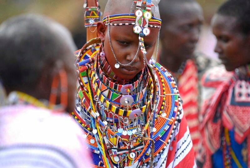 Airbnb เรียนรู้ประเพณีของชาวเคนย่า