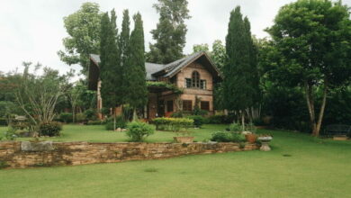Airbnb ที่พัก กระท่อมชานเมืองสไตล์อังกฤษ (เชียงใหม่)