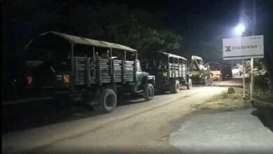 รัฐประหารเมียนมา 15/2/21