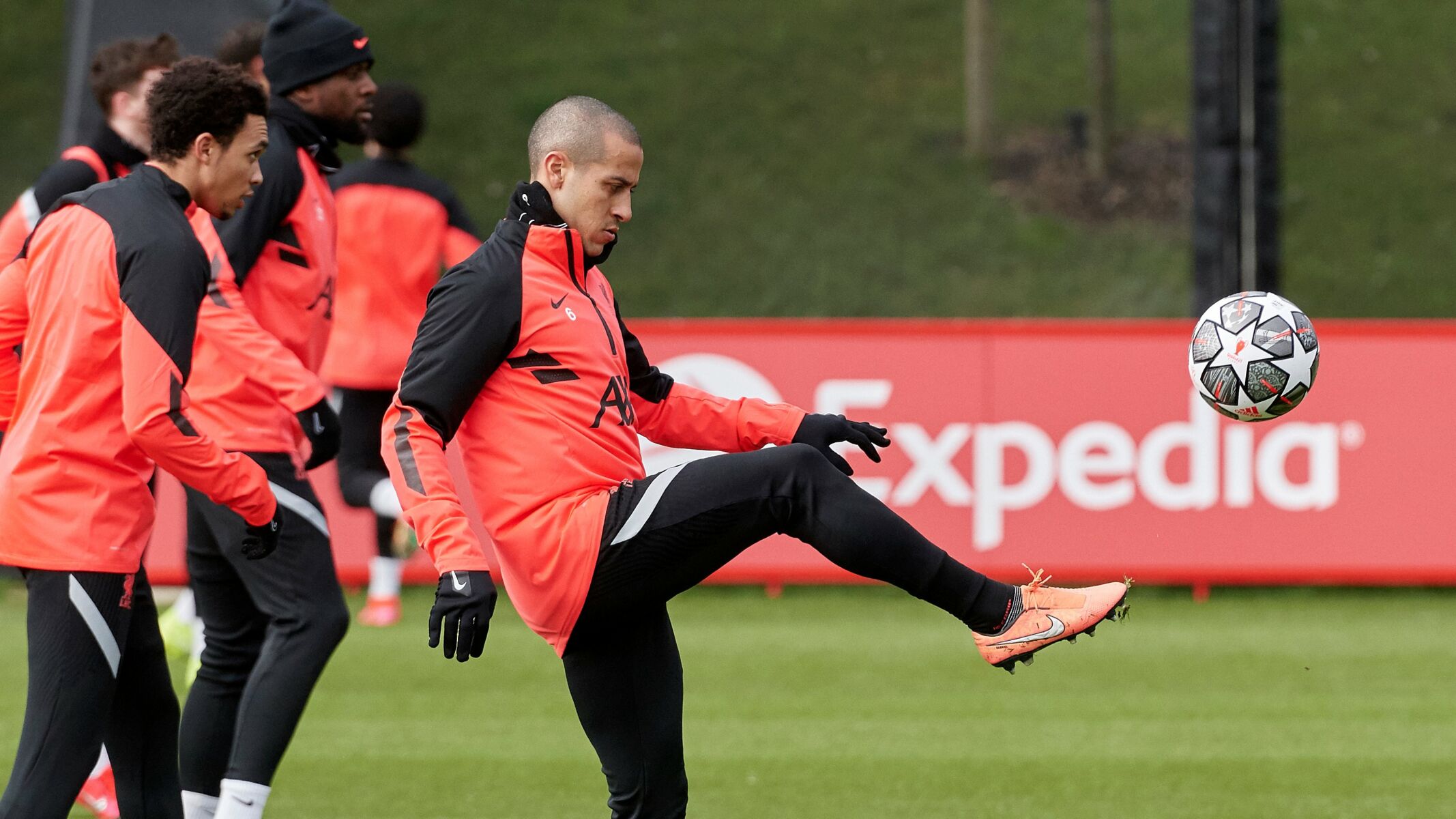 ก่อนเกมยูฟ่า แชมเปี้ยนส์ลีก ไลป์ซิก พบ ลิเวอร์พูล