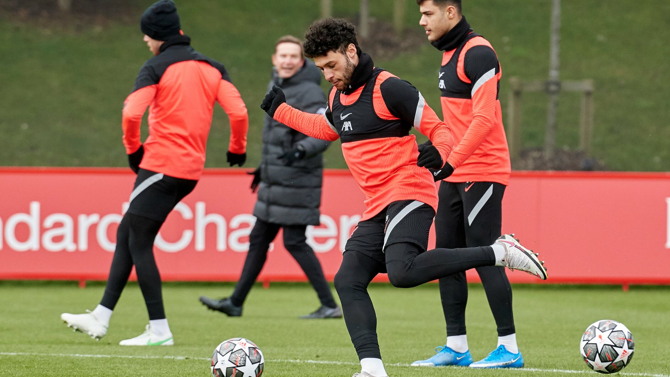 ก่อนเกมยูฟ่า แชมเปี้ยนส์ลีก ไลป์ซิก พบ ลิเวอร์พูล