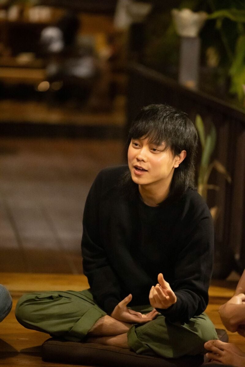 ็Hangover Thailand