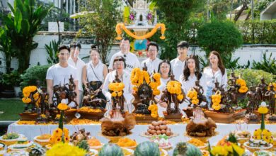 บวงสรวงบุพเพสันนิวาส 2
