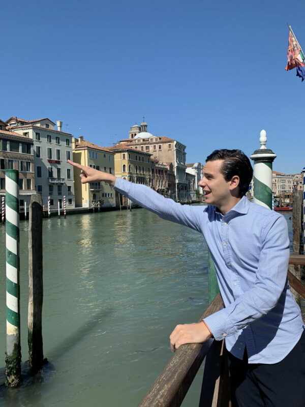 Airbnb ทัวร์เวนิสสุดเอ็กซ์คลูซีฟ