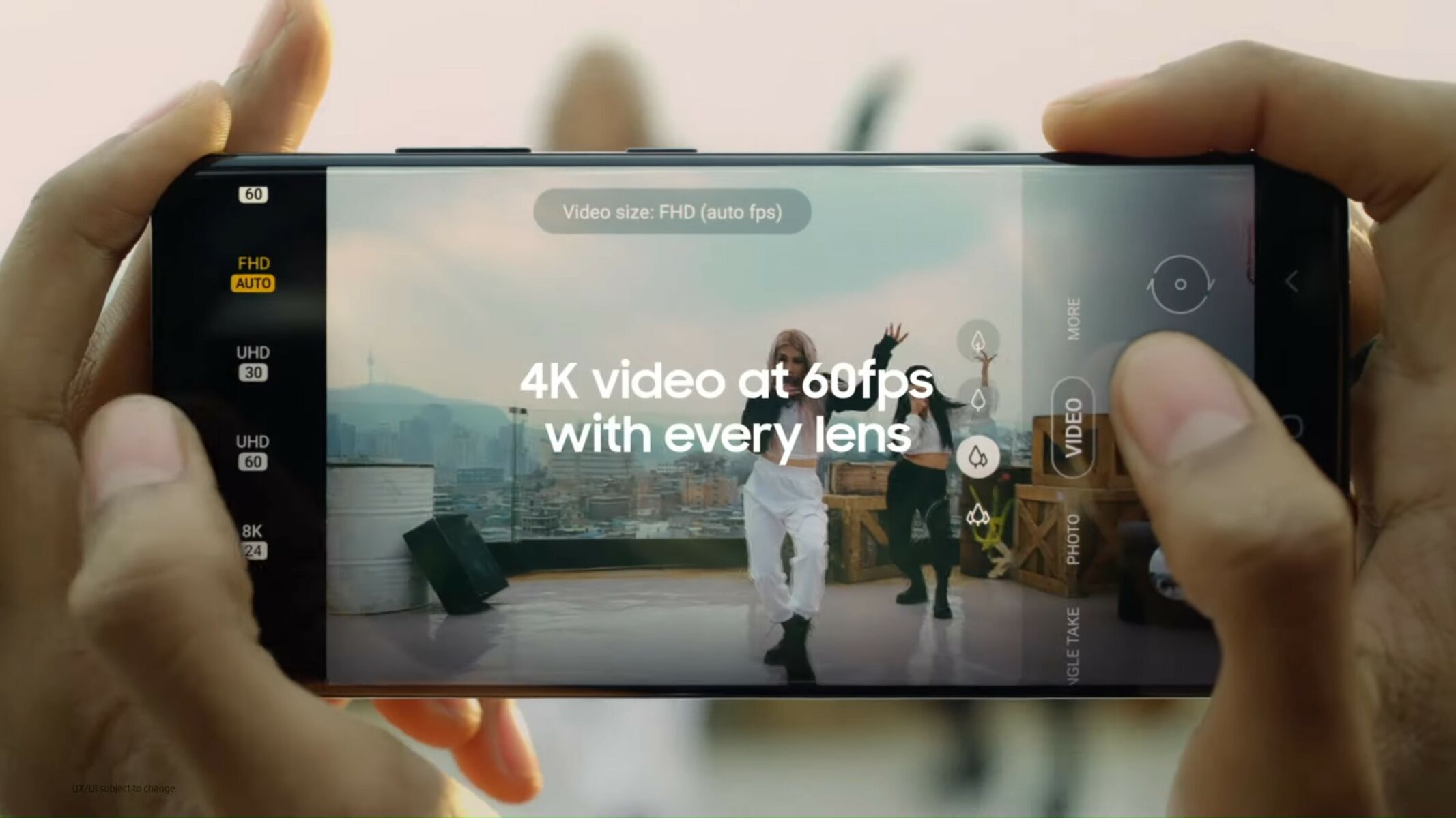 Samsung Galaxys21 Series