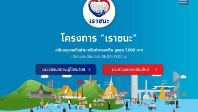 วิธีตรวจสอบสิทธิเราชนะ
