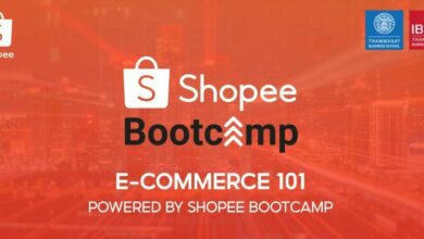 Shopee มธ.
