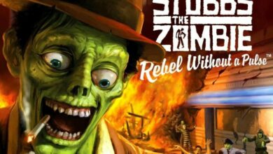 Stubbs the Zombie