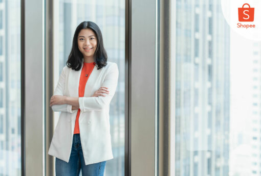 สุชญา ปาลีวงศ์ ผู้จัดการฝ่ายการตลาด ช้อปปี้ (ประเทศไทย)