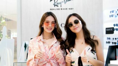 แว่นท็อปเจริญ ตรุษจีน วาเลนไทน์