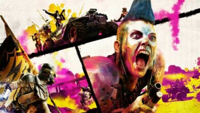 Epic Games Store Rage 2