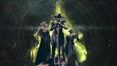 Destiny 2 Witch Queen