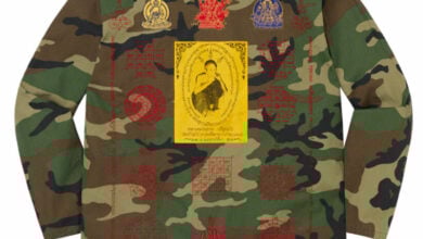 Supreme x หลวงพ่อคูณ