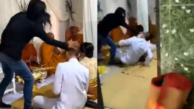 เมียหลวงบุกงานแต่ง