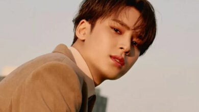 มินกยู SEVENTEEN