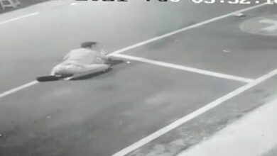 ตำรวจเมายิงพ่อค้าก๋วยเตี๋ยว