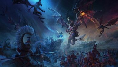 Total War Warhammer 3