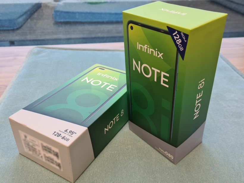 Infinix NOTE