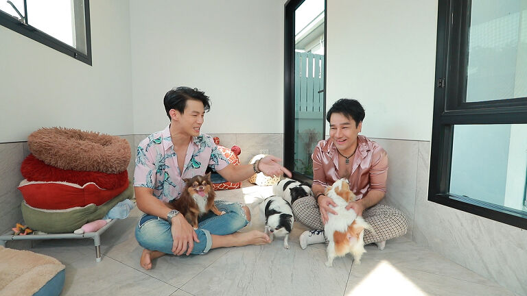 กอล์ฟ เบญจพล ณัฎฐ์ เทพหัสดิน