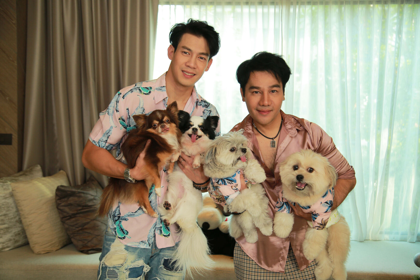 กอล์ฟ เบญจพล ณัฎฐ์ เทพหัสดิน