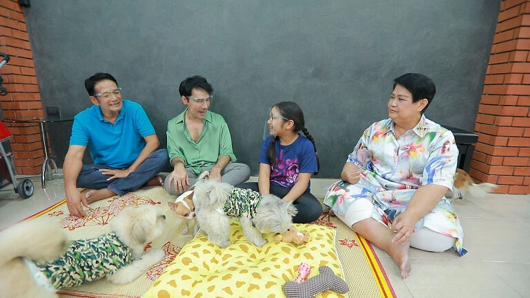 นายจ๋าทาสมาแล้ว