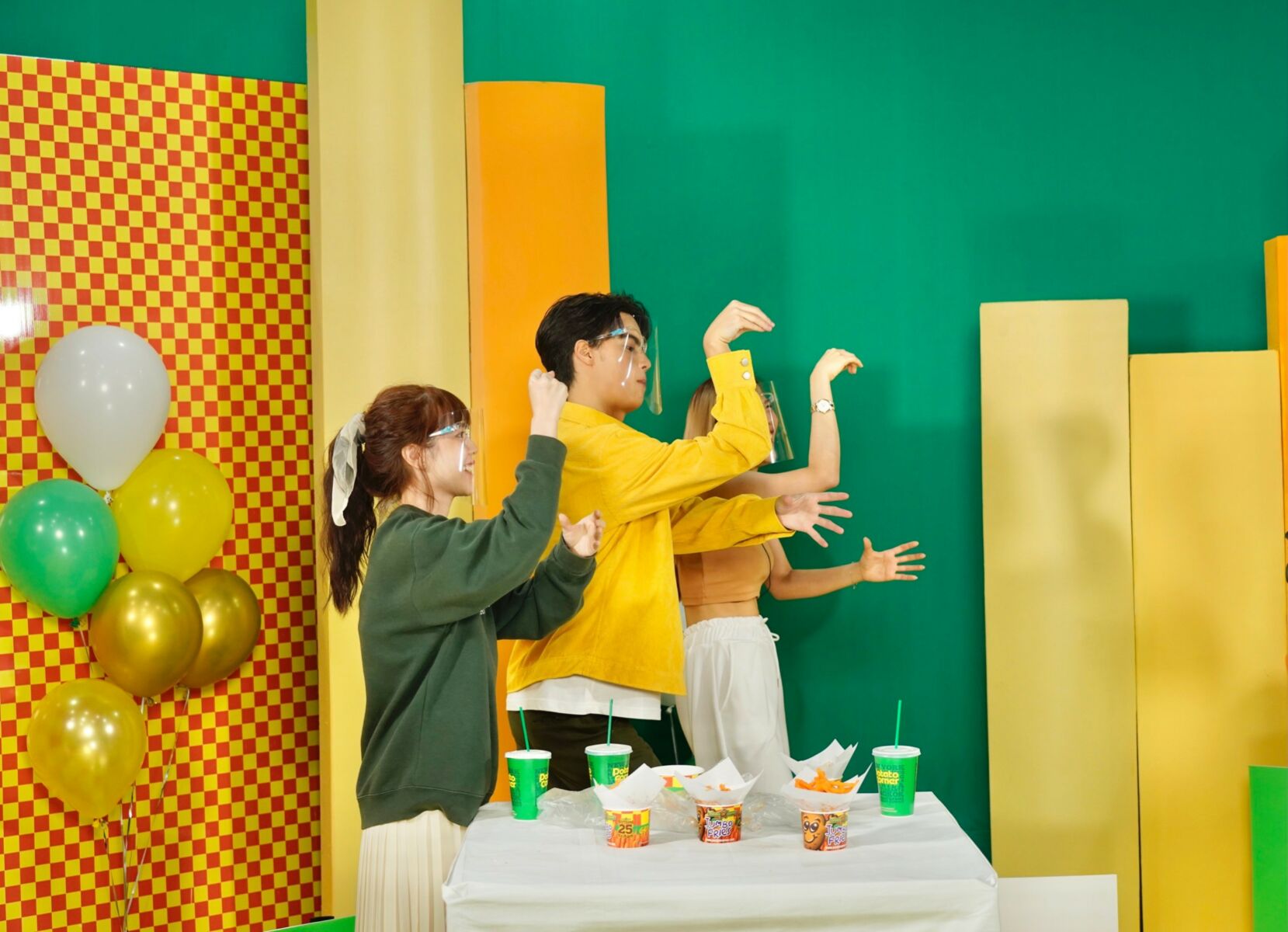 ไอซ์ พาริส