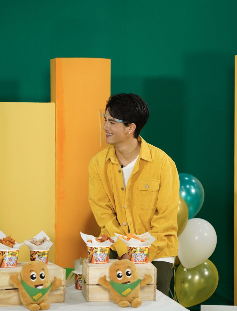 ไอซ์ พาริส