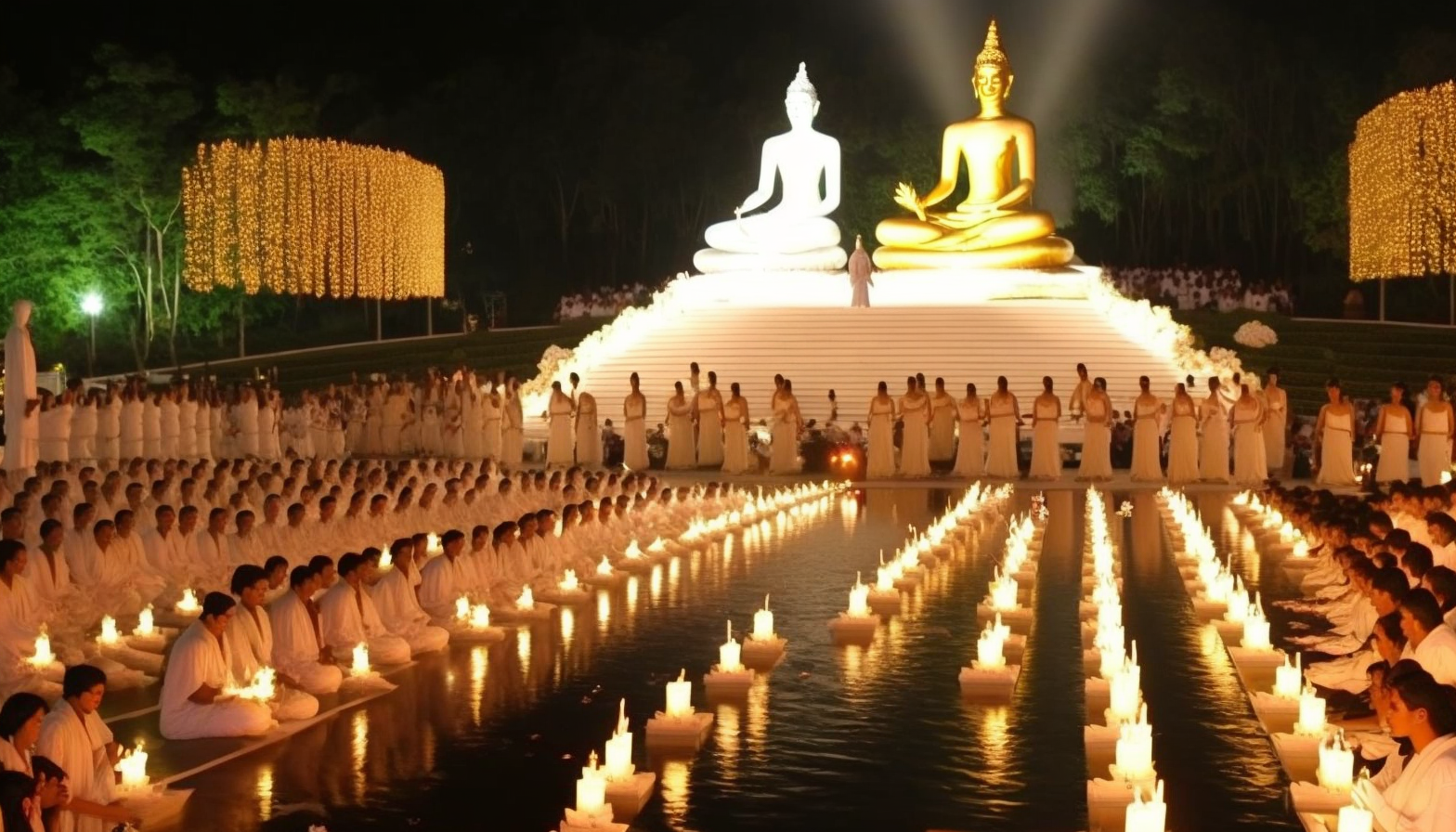 ประวัติ วันมาฆบูชา 2566