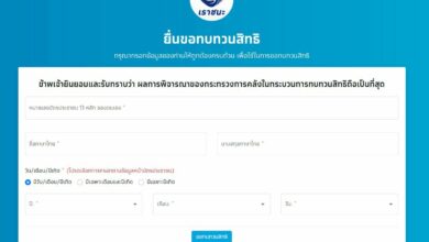 ทบทวนสิทธิ์ เราชนะ