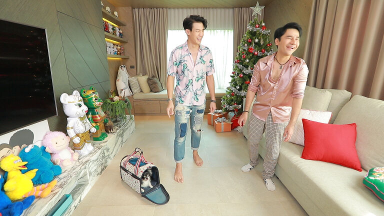 กอล์ฟ เบญจพล ณัฎฐ์ เทพหัสดิน