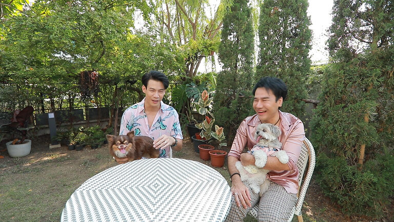 กอล์ฟ เบญจพล ณัฎฐ์ เทพหัสดิน