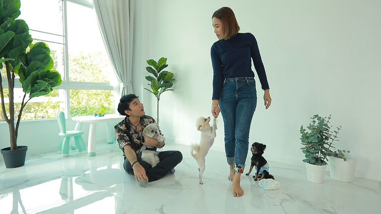 กอล์ฟ เบญจพลหนูเล็ก ก่อนบ่าย กอล์ฟ เบญจพล