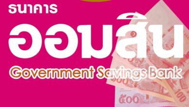 สินเชื่อโควิด ออมสิน