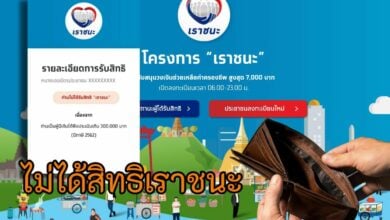 ไม่ได้สิทธิเราชนะ