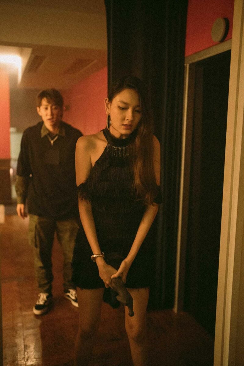 BLACKOUT-บาร์ลับไม่มีในโลก