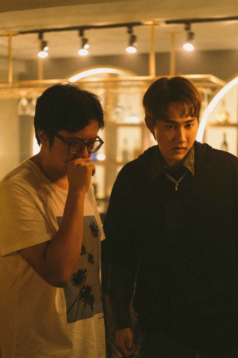 BLACKOUT-บาร์ลับไม่มีในโลก