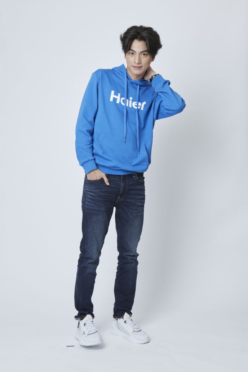 กลัฟ คณาวุฒิ Haier