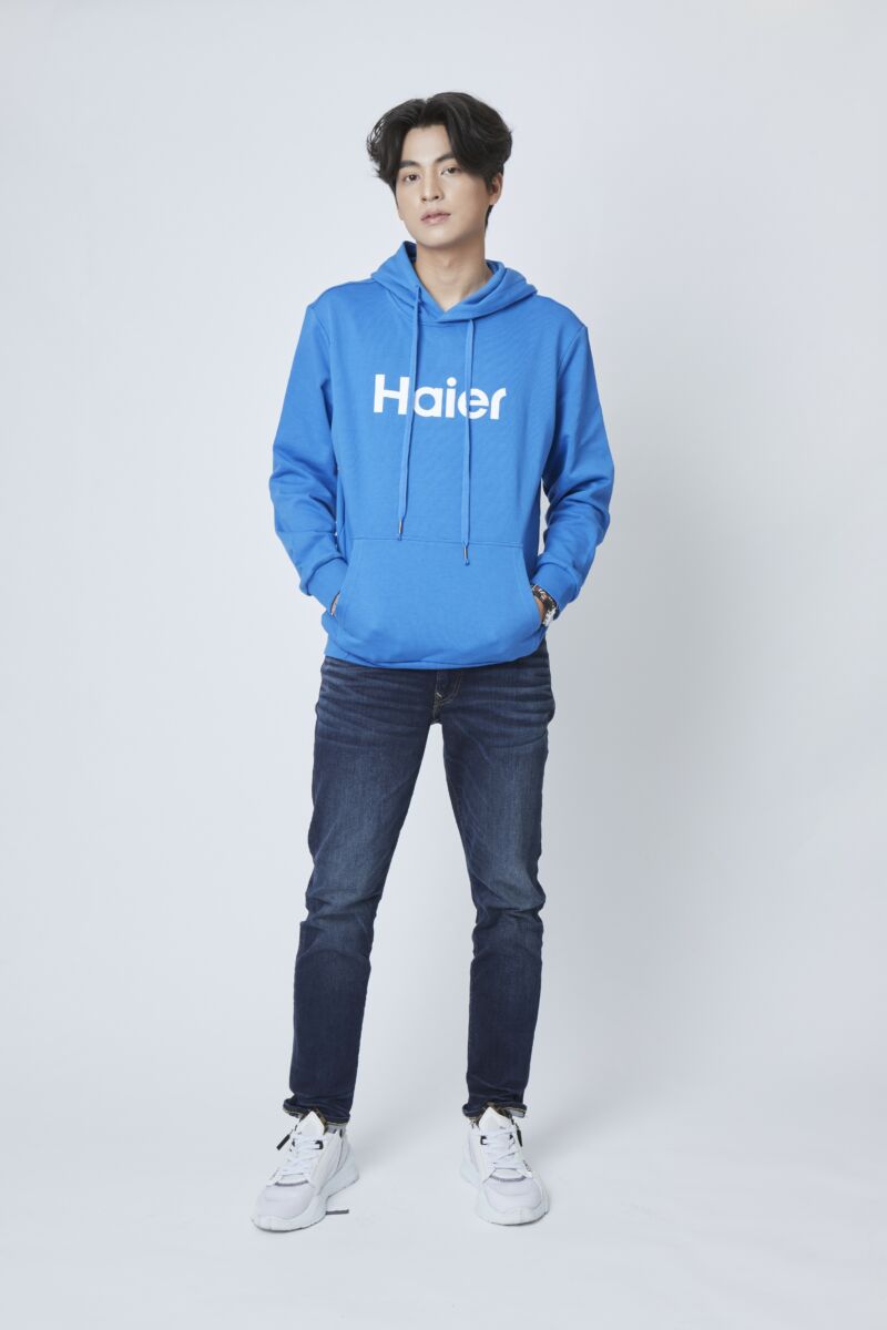 กลัฟ คณาวุฒิ Haier