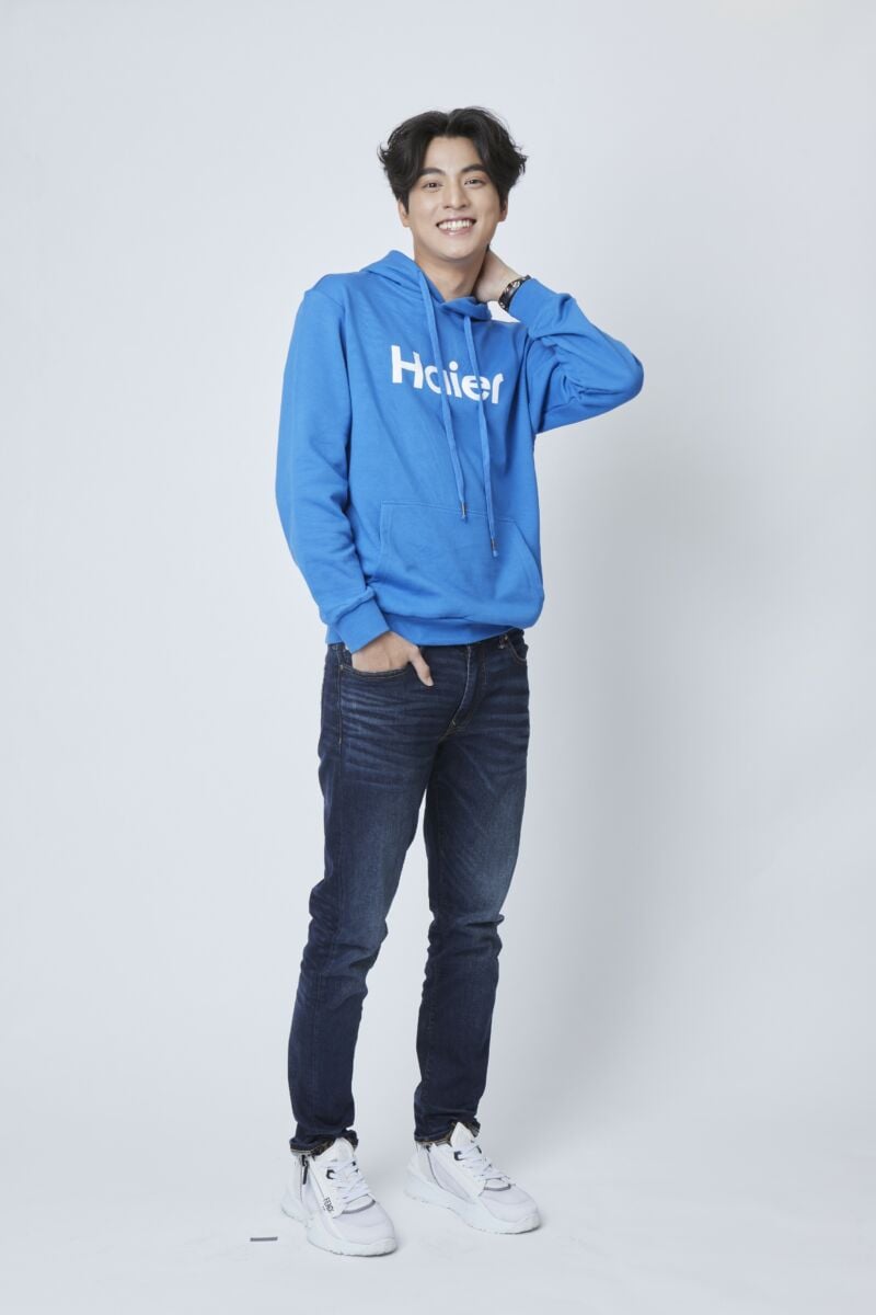 กลัฟ คณาวุฒิ Haier