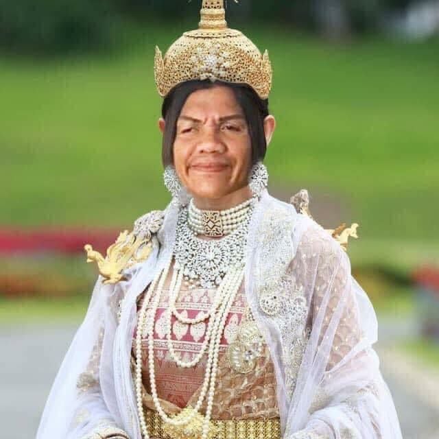 พระมหาเวทีเจ้า