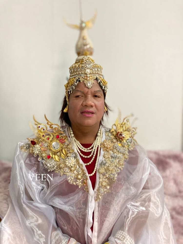 พระมหาเทวีเจ้า เพลิงพระนาง