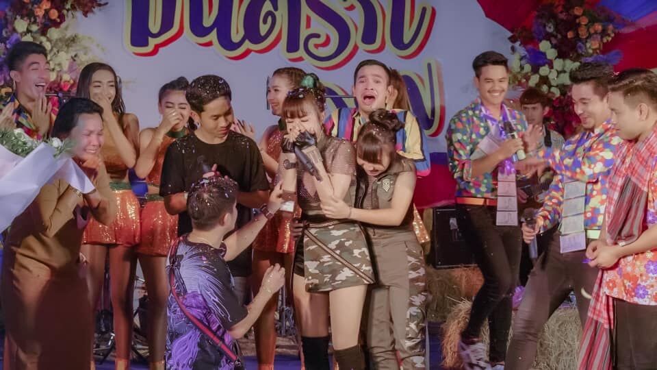 เนเงิน เจตริน เจนนี่ ได้หมดถ้าสดชื่น