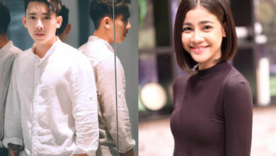 เบิ้ล ปทุมราช แบม ไพลิน