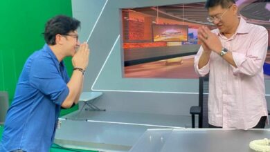 หนุ่ม กรรชัย สรยุทธ