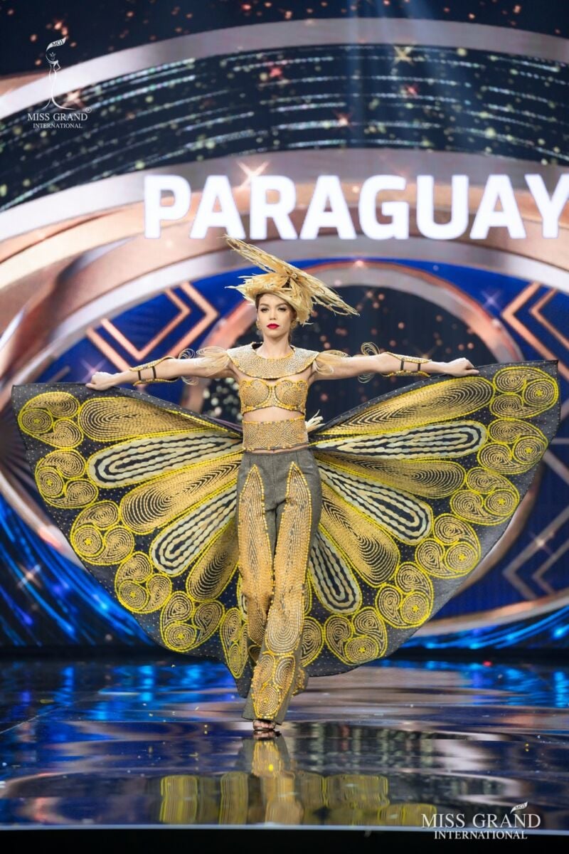 มิสแกรนด์ ปารากวัย