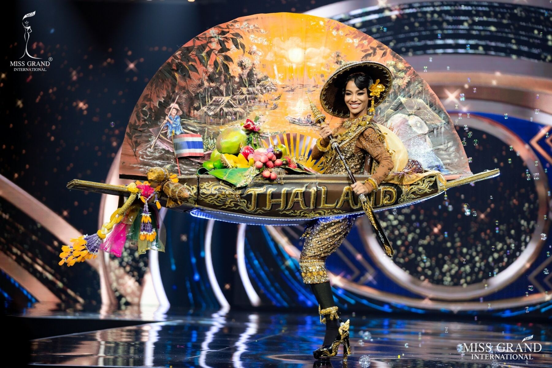 มิสแกรนด์ไทยแลนด์