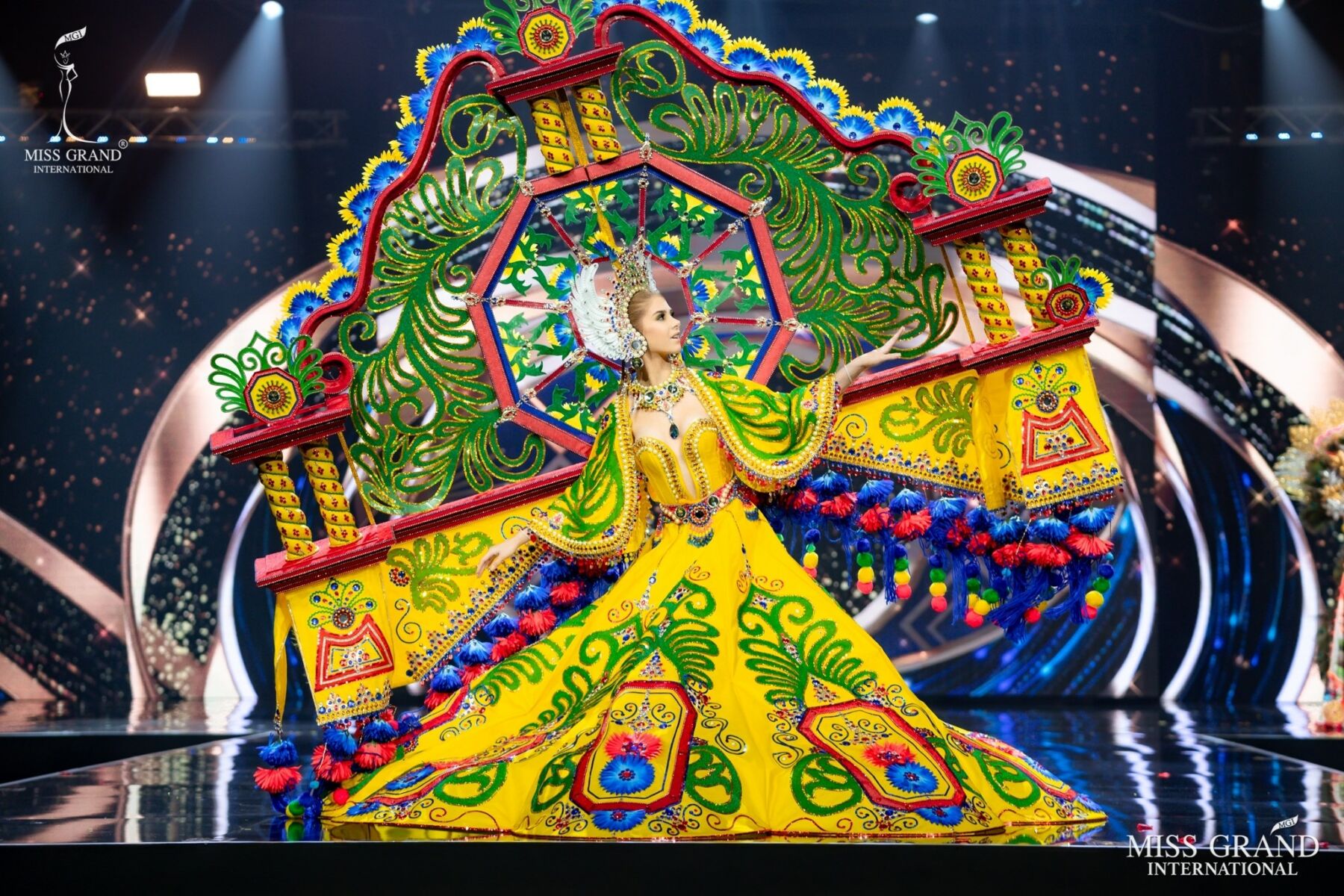 มิสแกรนด์ กัวเตมาลา