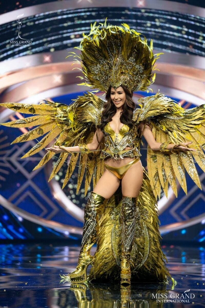 มิสแกรนด์ ฟิลิปปินส์