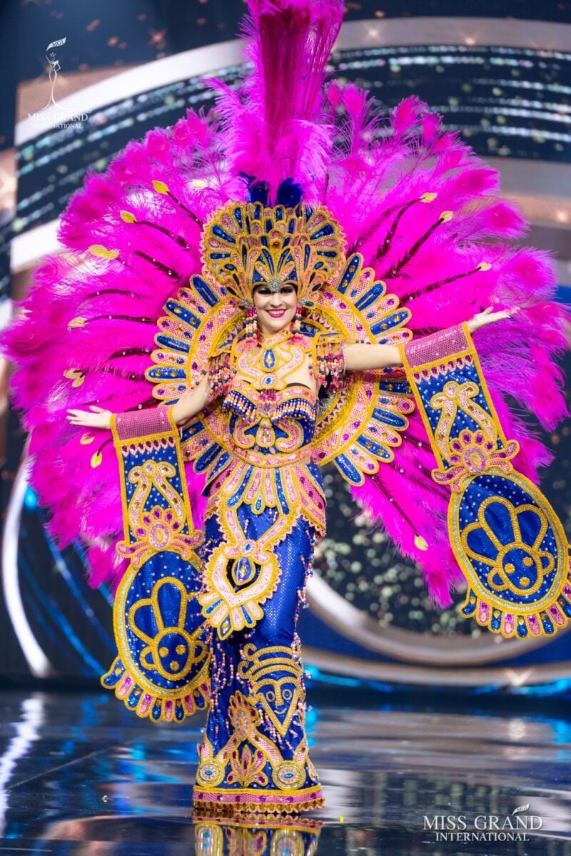 มิสแกรนด์ นิการากัว